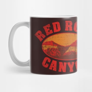 Red Rock Canyon Mug